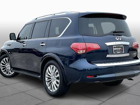 Used 2015 INFINITI QX80 2WD w/ Deluxe Technology Package image 11