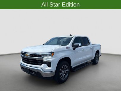 Used 2024 Chevrolet Silverado 1500 LT