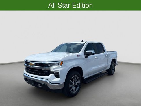 Used 2024 Chevrolet Silverado 1500 LT AWD/4WD image 1