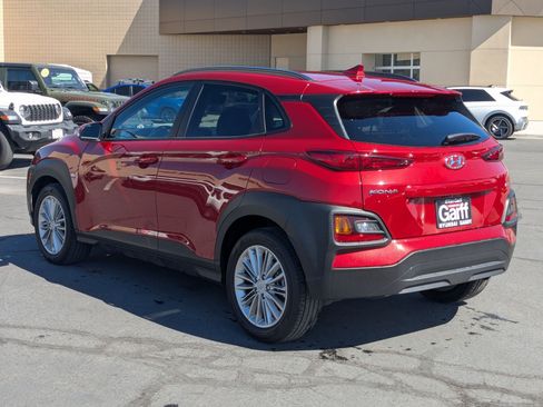 Certified 2021 Hyundai Kona SEL Plus AWD/4WD image 8