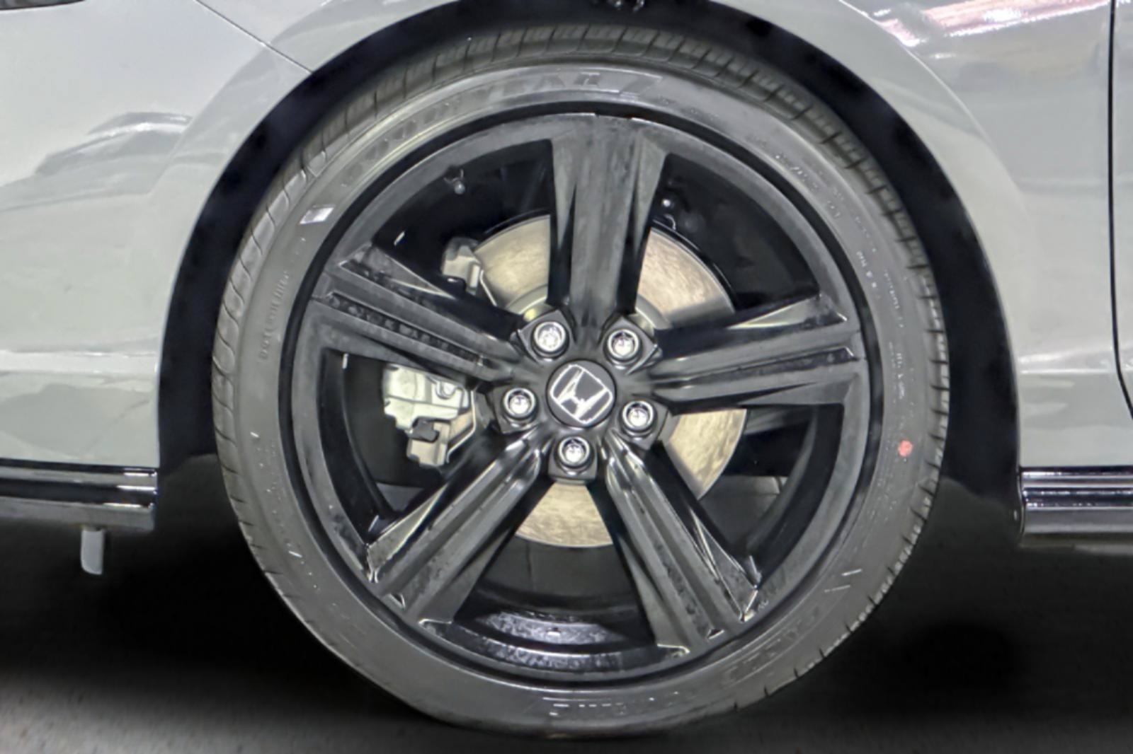 New 2026 Honda Accord Sport image 29