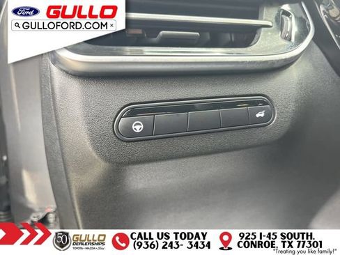 Used 2023 INFINITI QX60 Luxe w/ Performance Audio Package FWD image 19