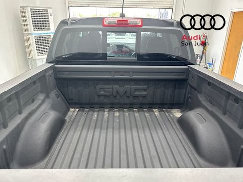 Used 2021 GMC Canyon AT4 w/ Driver Alert Package AWD/4WD image 15