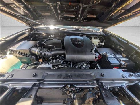 Used 2020 Toyota Tacoma TRD Pro AWD/4WD image 27