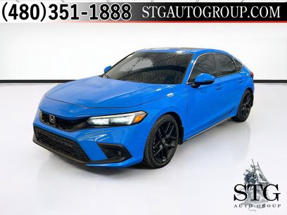 Used 2022 Honda Civic Sport Touring