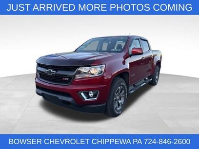 Used 2017 Chevrolet Colorado Z71