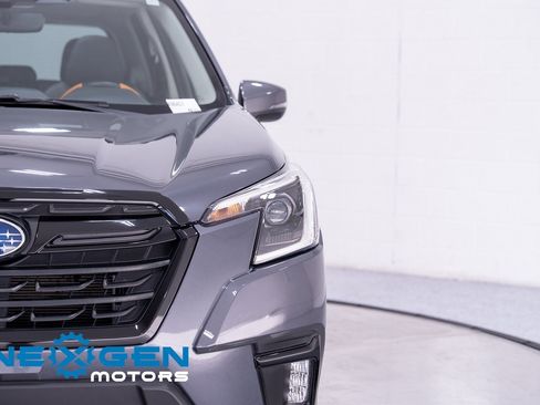 Used 2023 Subaru Forester Sport image 6