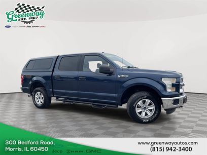 Used 2016 Ford F150 XLT