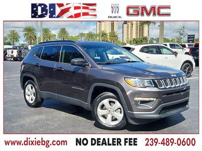 Used 2021 Jeep Compass Latitude