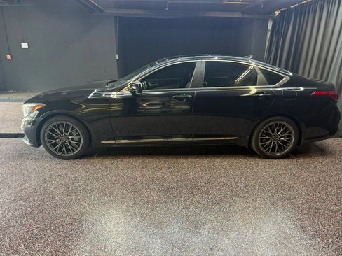 Used 2019 Genesis G80 3.3T Sport RWD image 4