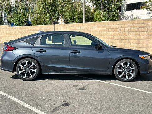 New 2026 Honda Civic Sport Touring image 3