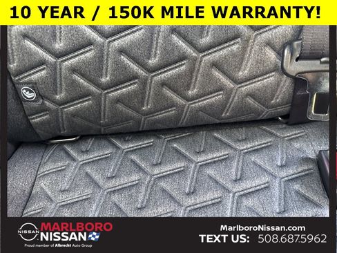 New 2026 Nissan Kicks SV w/ Cold Weather Package image 16