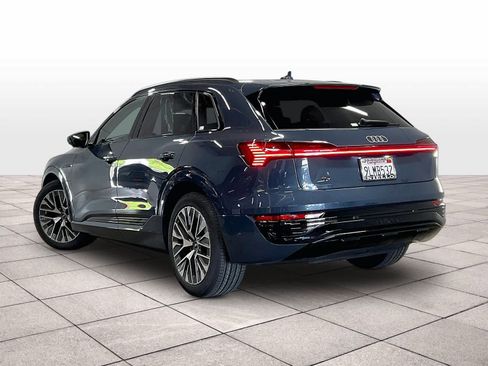 Certified 2024 Audi Q8 e-tron Premium Plus w/ Premium Plus Package AWD/4WD image 12