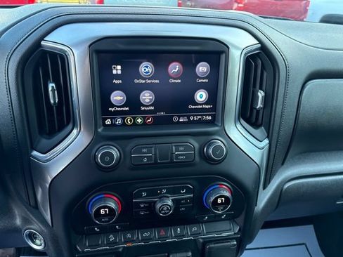 Used 2020 Chevrolet Silverado 1500 RST w/ All-Star Edition AWD/4WD image 17