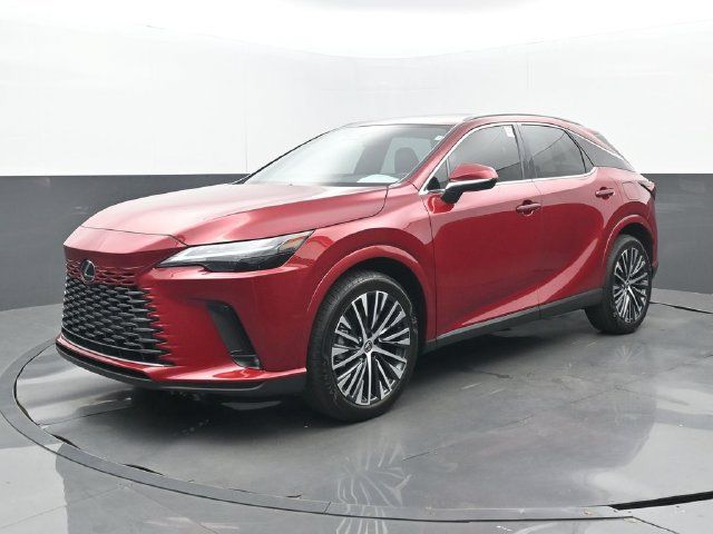 Used 2025 Lexus RX 350 Premium Plus w/ Accessory Package (Z1) FWD image 23
