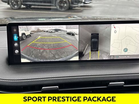 Used 2024 Genesis GV70 2.5T w/ Sport Prestige Package image 25