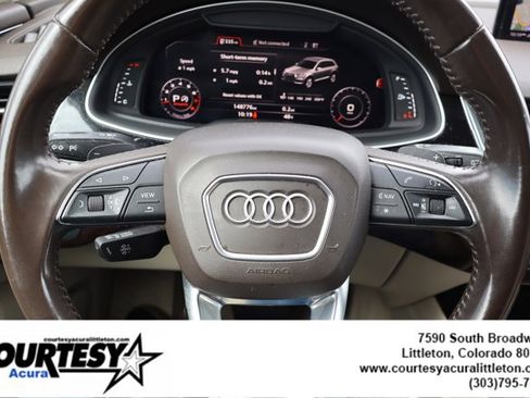 Used 2018 Audi Q7 3.0T Premium Plus AWD/4WD image 10