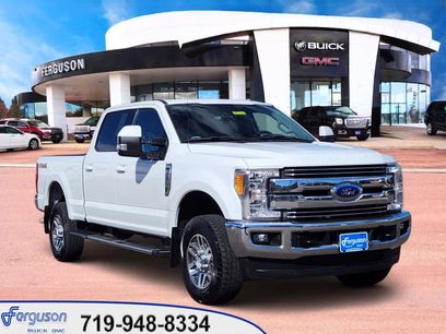 Used 2017 Ford F250 Lariat w/ Lariat Value Package