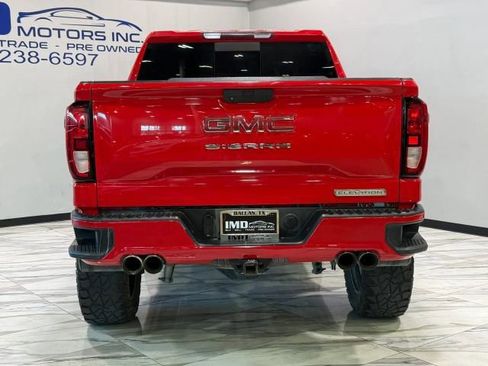 Used 2020 GMC Sierra 1500 Elevation w/ Elevation Value Package AWD/4WD image 8