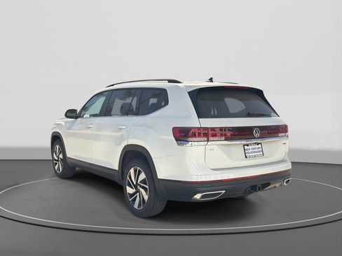 New 2026 Volkswagen Atlas SE AWD/4WD image 3