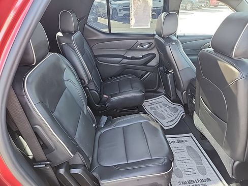 Used 2023 Chevrolet Traverse Premier w/ Redline Edition AWD/4WD image 56