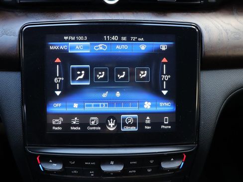 Used 2017 Maserati Quattroporte S image 28