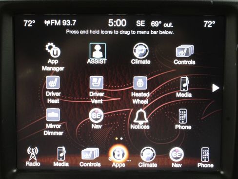 Used 2014 RAM 1500 Laramie Longhorn w/ Convenience Group AWD/4WD image 25