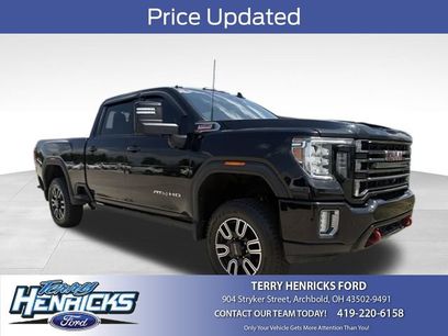 Used 2023 GMC Sierra 2500 AT4 w/ AT4 Premium Plus Package