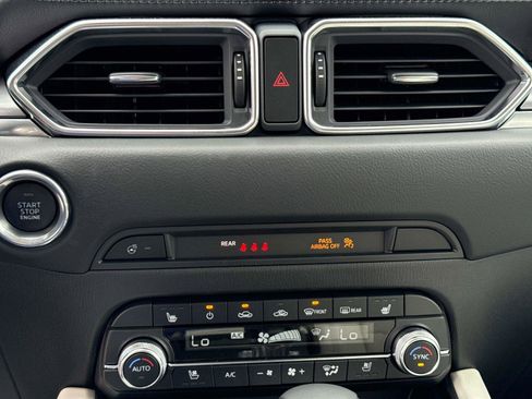 Certified 2025 MAZDA CX-5 AWD 2.5 S w/ Premium Plus Pkg image 25