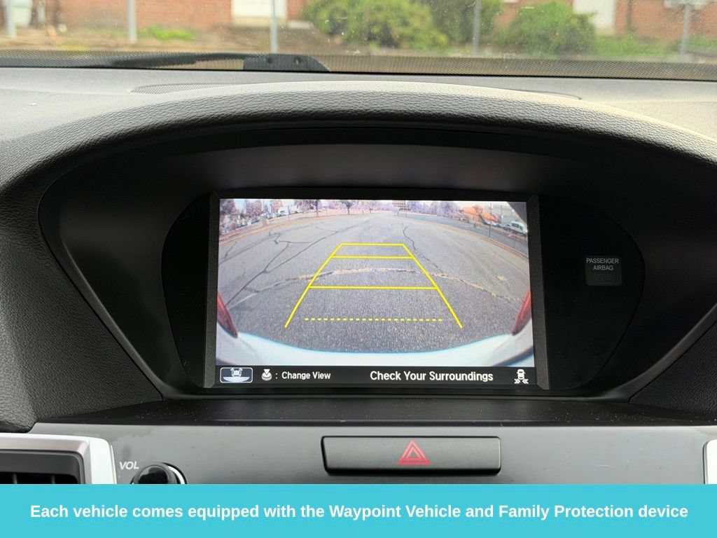 Used 2015 Acura TLX w/ Technology Package FWD image 24