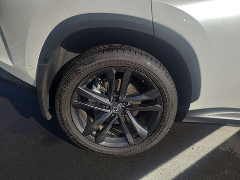 Used 2025 Lexus NX 450h+ AWD w/ Accessory Package (2T) image 12