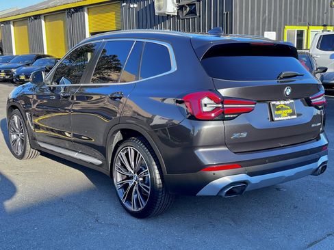 Used 2022 BMW X3 sDrive30i w/ Convenience Package image 7