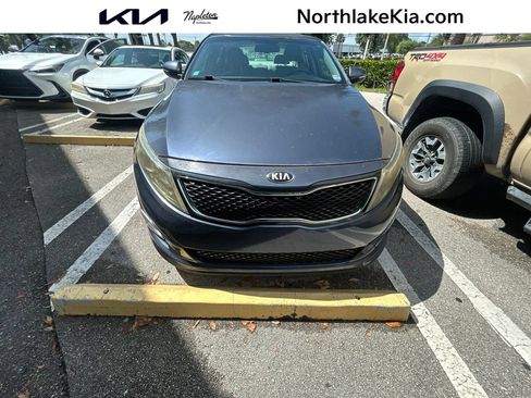 Used 2015 Kia Optima EX FWD image 1
