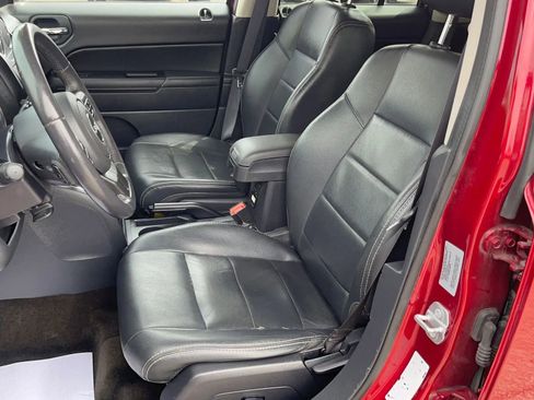 Used 2015 Jeep Patriot High Altitude image 4