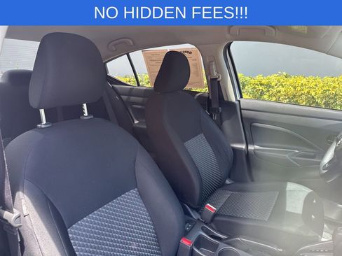 Used 2023 Nissan Versa S FWD image 14