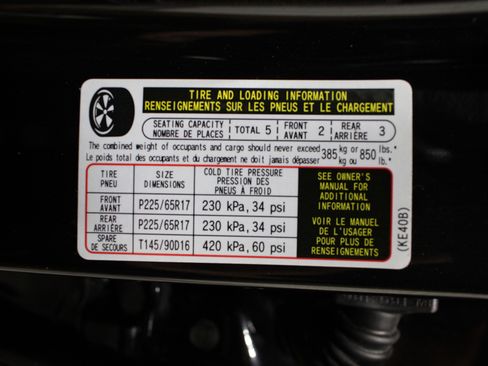 Used 2024 MAZDA CX-5 AWD 2.5 S w/ Select Package image 38