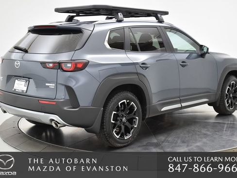 New 2025 MAZDA CX-50 Meridian Edition w/ Apex Package image 17