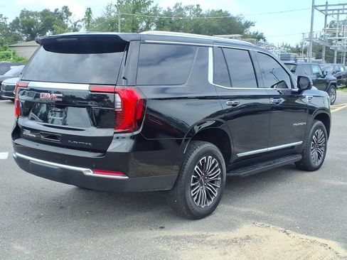Used 2025 GMC Yukon Elevation w/ Elevation Premium Package AWD/4WD image 7