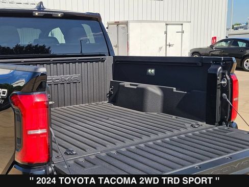 Used 2024 Toyota Tacoma TRD Sport RWD image 33