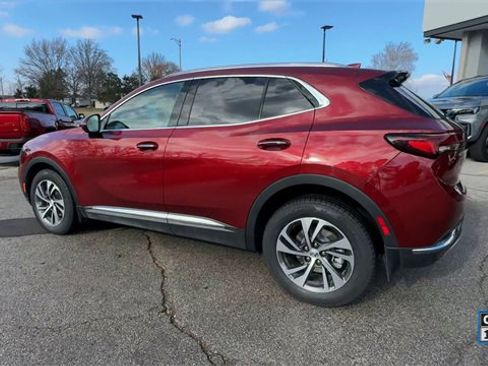 Used 2023 Buick Envision Essence image 7