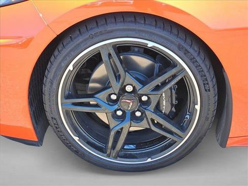 Used 2021 Chevrolet Corvette Stingray Preferred Cpe w/ Battery Protection Package RWD image 14