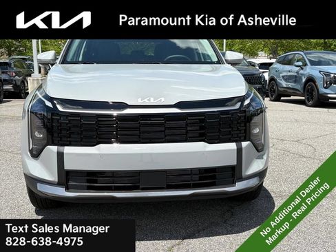 New 2026 Kia Sportage EX AWD/4WD image 2