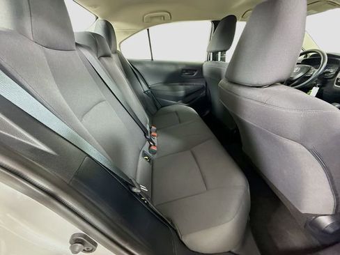 Certified 2025 Toyota Corolla LE image 24