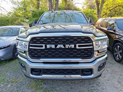 Used 2024 RAM 2500 Big Horn AWD/4WD image 2