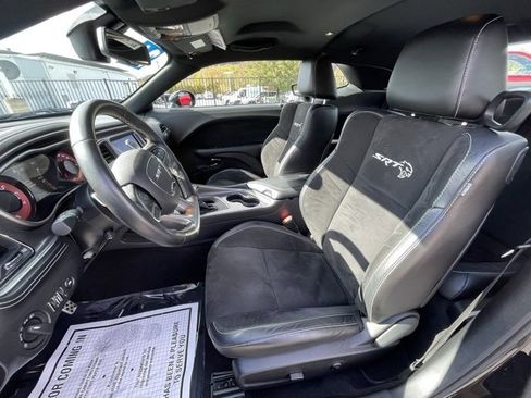 Used 2021 Dodge Challenger SRT Hellcat Redeye image 26