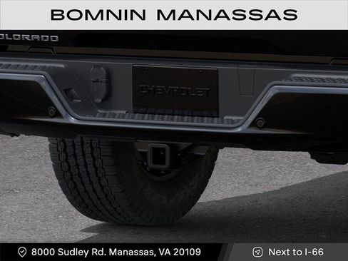 New 2026 Chevrolet Colorado Z71 image 14