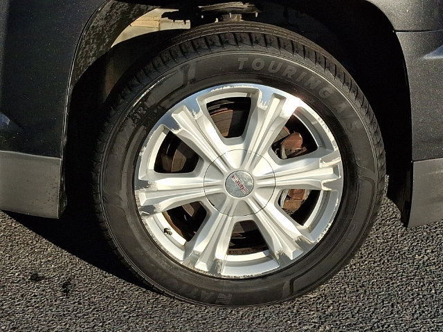 Used 2017 GMC Terrain SLT AWD/4WD image 11