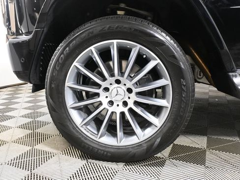 Certified 2023 Mercedes-Benz G 550 image 12