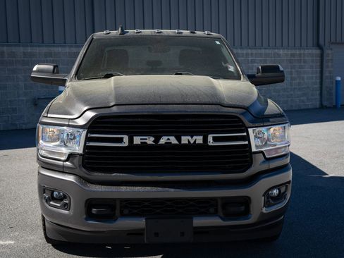 Used 2020 RAM 3500 Lone Star w/ Level 1 Equipment Group RWD image 2