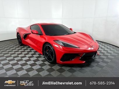 Used 2020 Chevrolet Corvette Stingray Coupe w/ 1LT